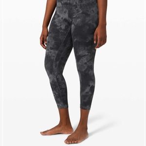 Lululemon Align Pant 25" *Diamond Dye